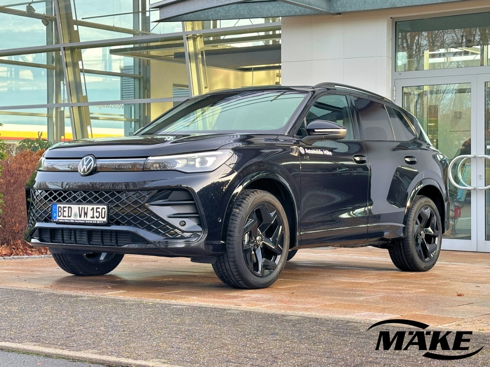 Volkswagen Tiguan R-Line