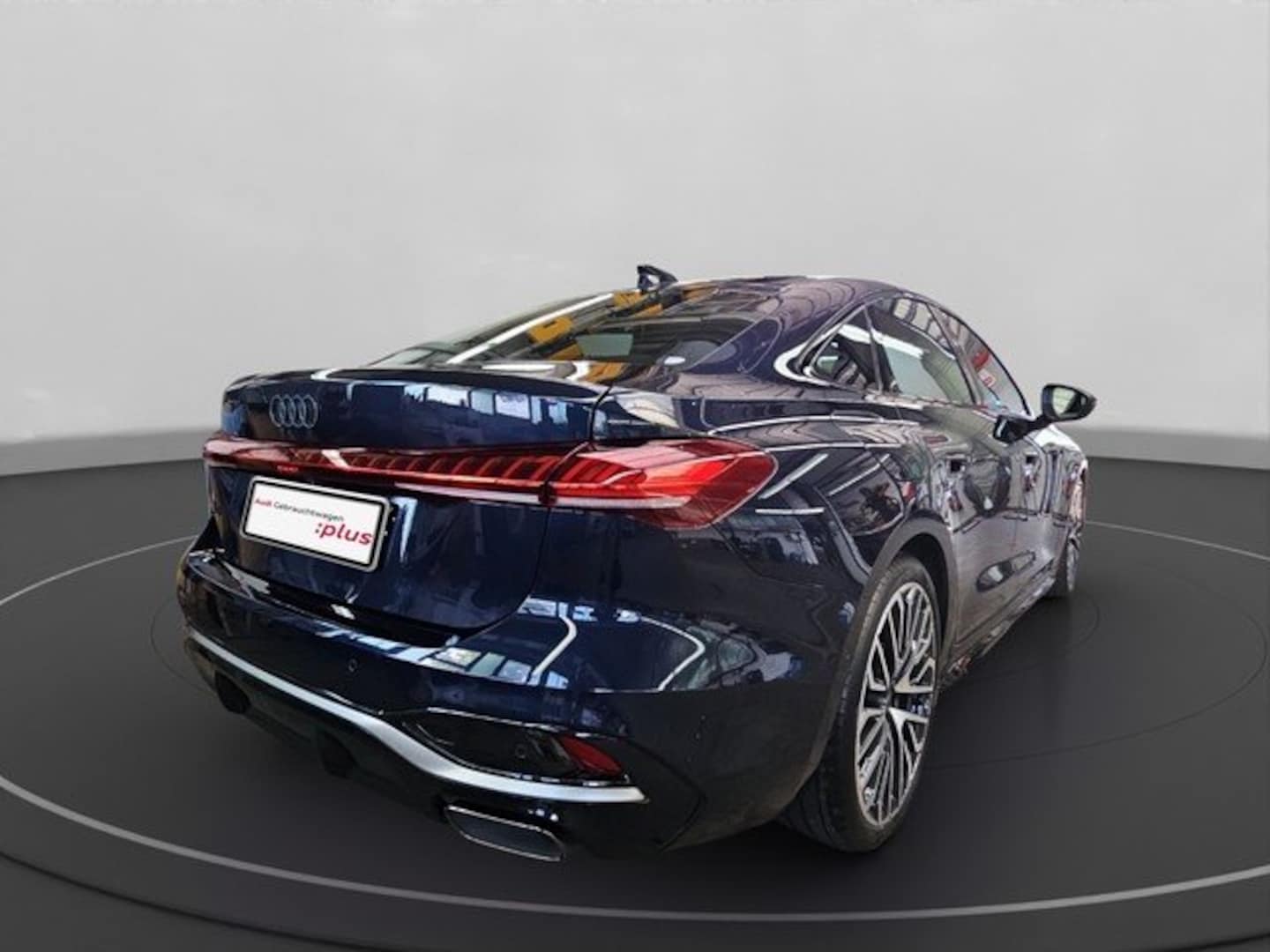 Bild über Audi A5 Limousine TFSI quattro S tronic - für weitere Informationen kontaktieren Sie den Audi Partner