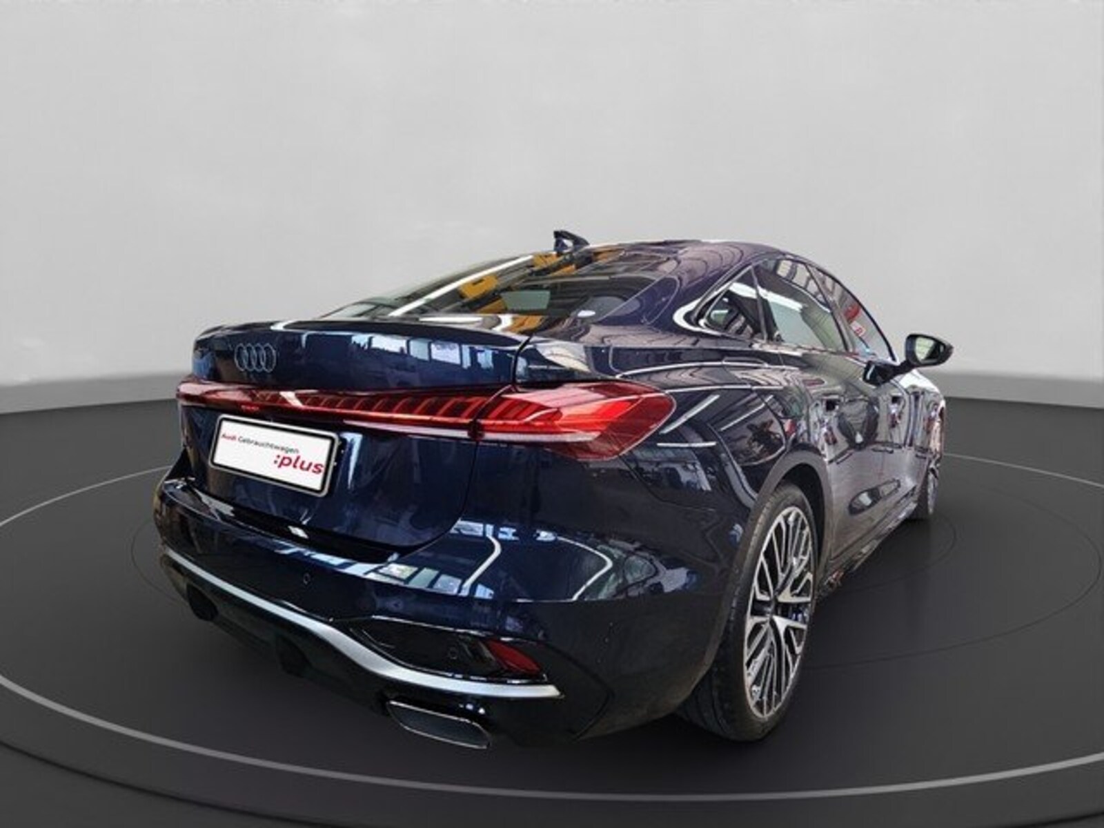 Audi A5 Limousine – Bild 6