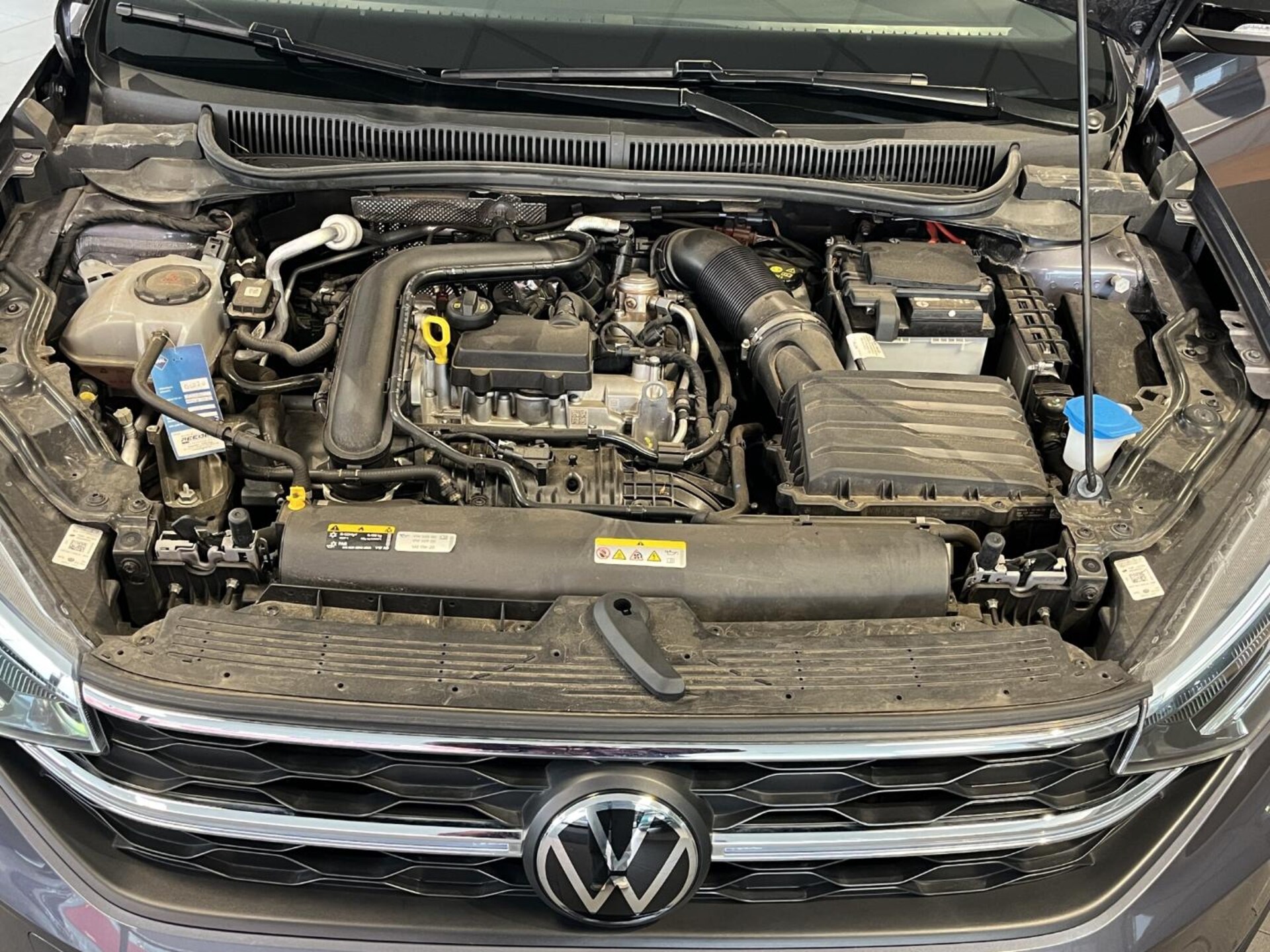 Volkswagen Taigo MOVE
