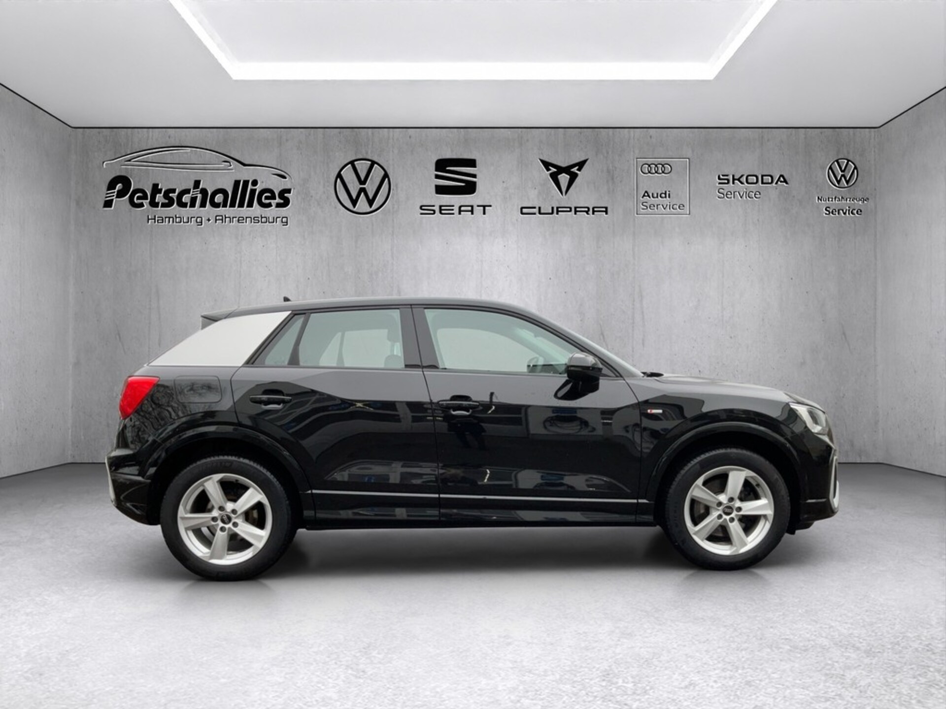 Audi Q2 S line