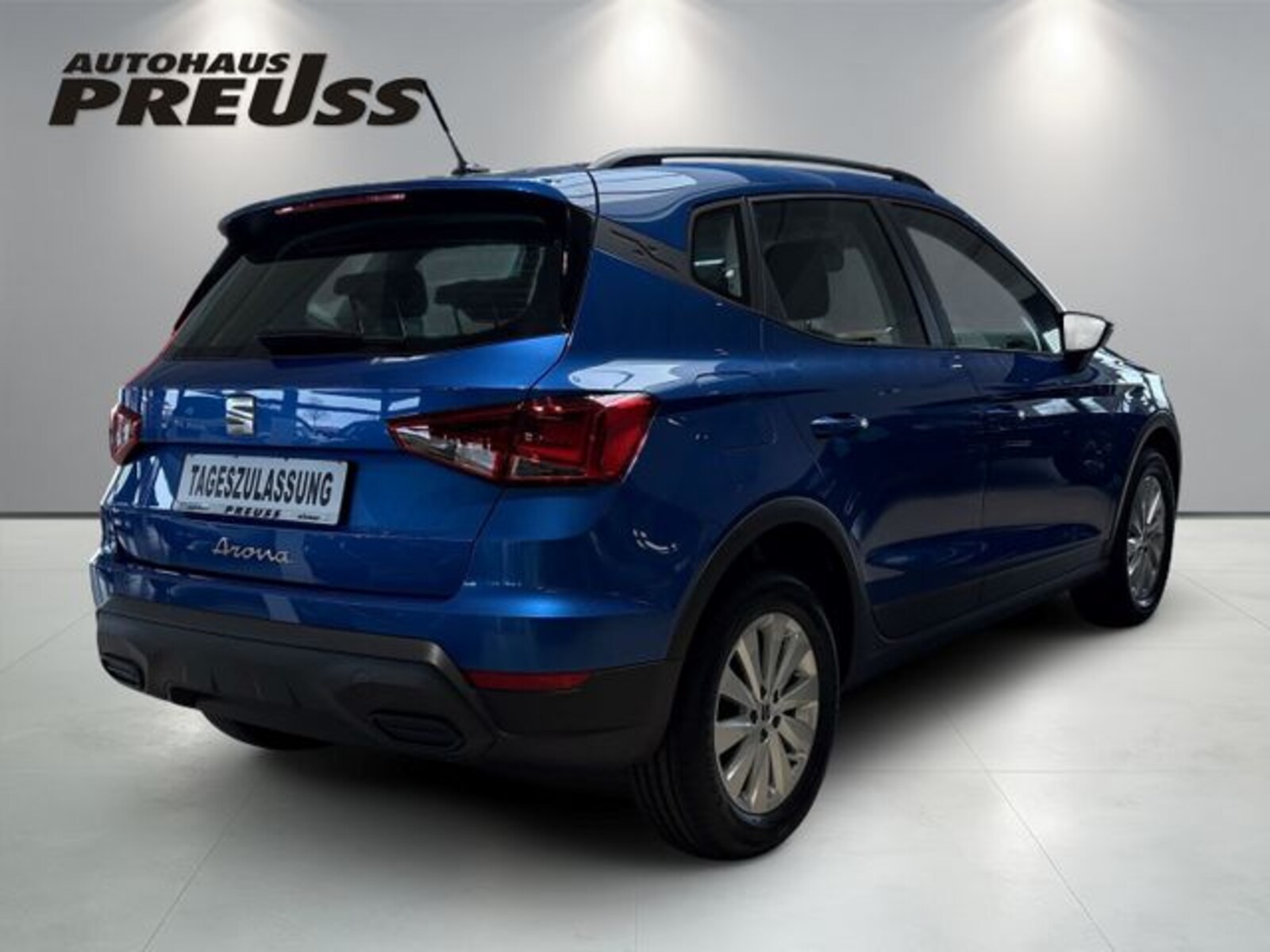 SEAT Arona – Bild 4