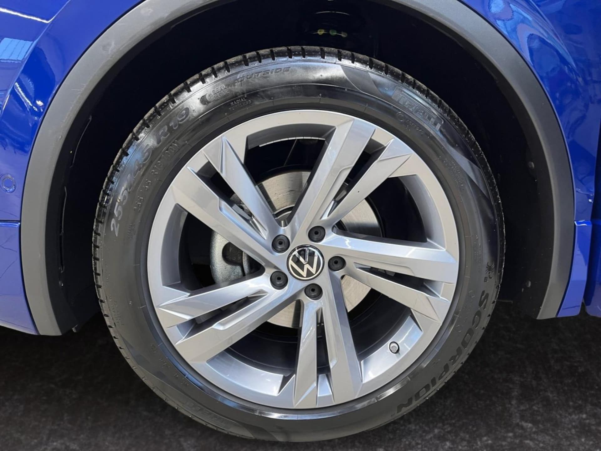 Volkswagen Tiguan R-Line