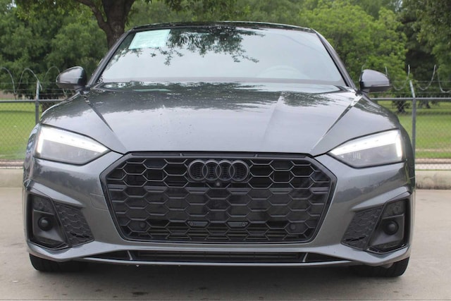 2021 Audi A5 Coupe