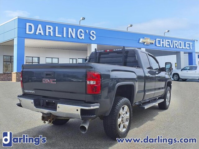 2018 GMC Sierra