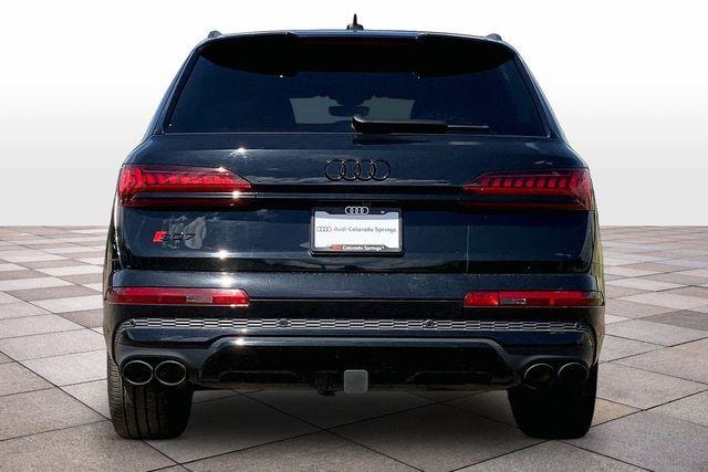 2023 Audi SQ7