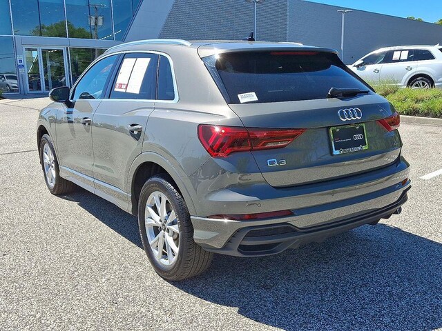 2025 Audi Q3 SUV