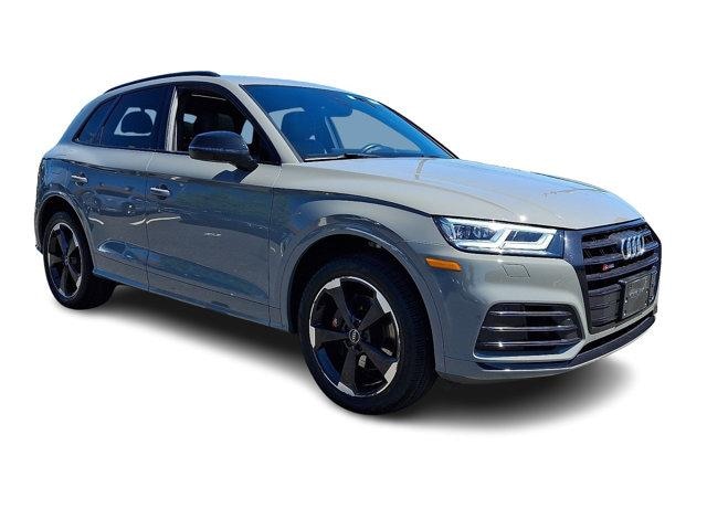 2020 Audi SQ5