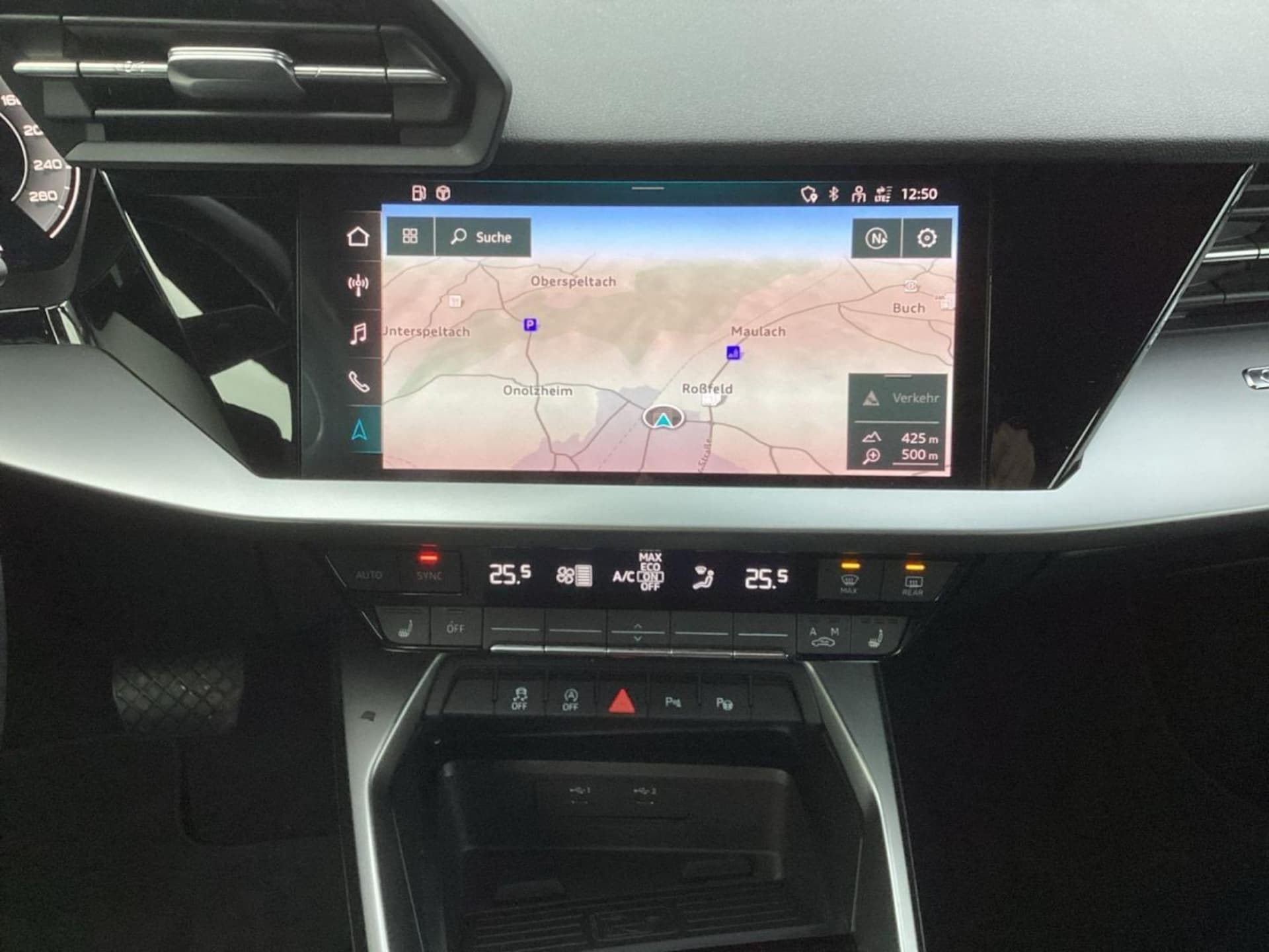 Audi A3 Sportback