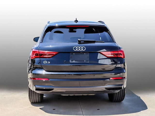 2024 Audi Q3 SUV