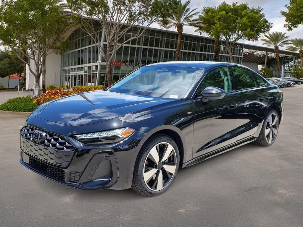 2026 Audi A5 Premium Plus quattro S tronic's photo