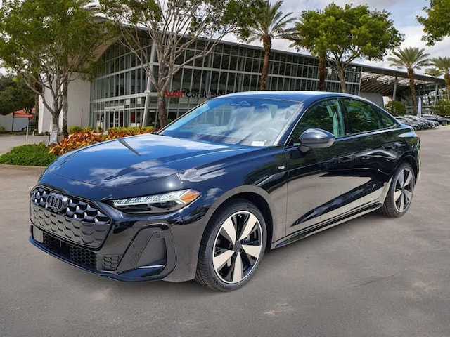2026 Audi A5 Sedan