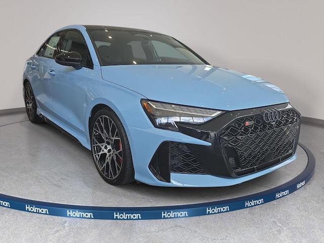 2026 Audi RS3 Sedan