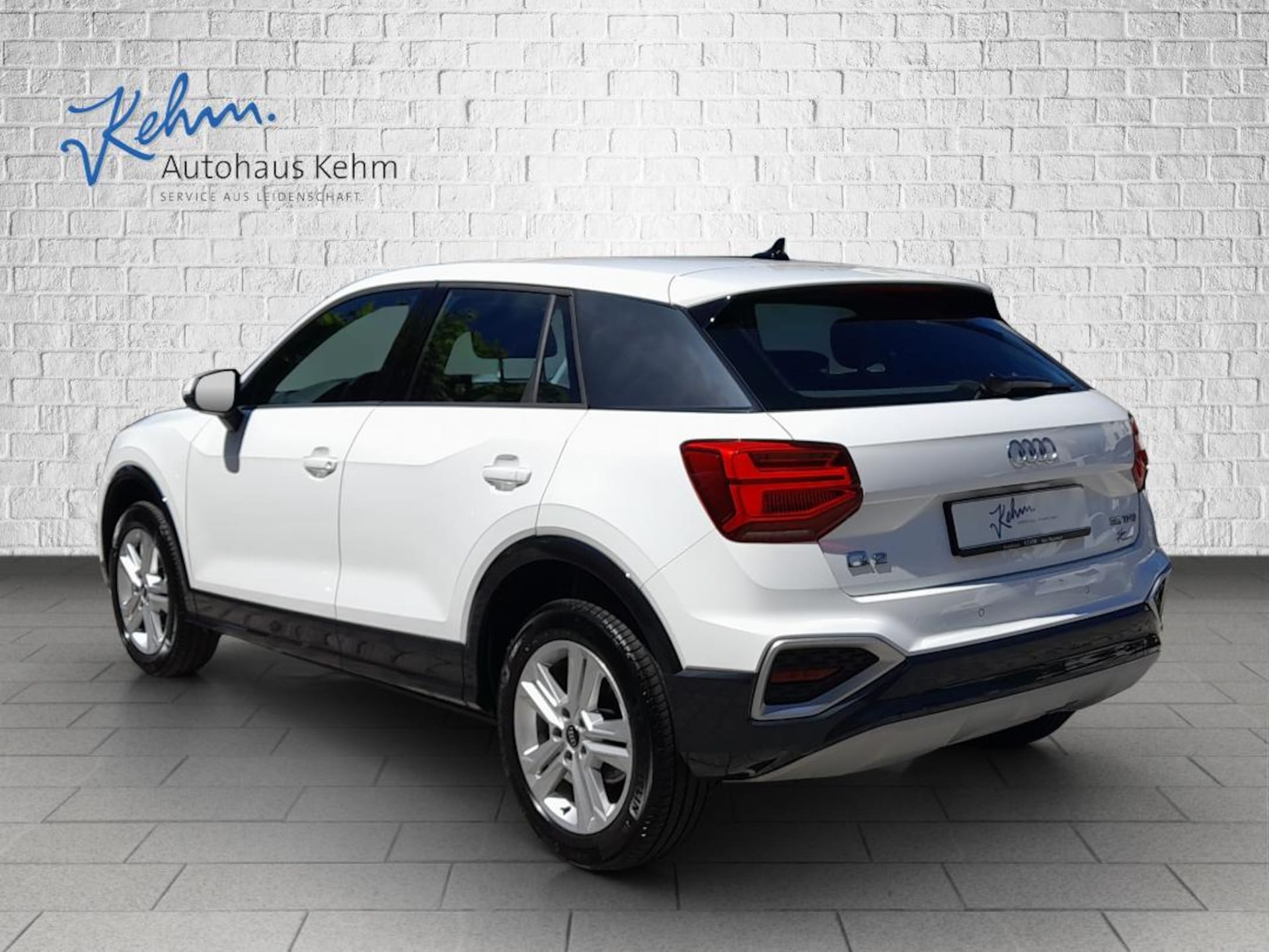 Audi Q2 Advanced