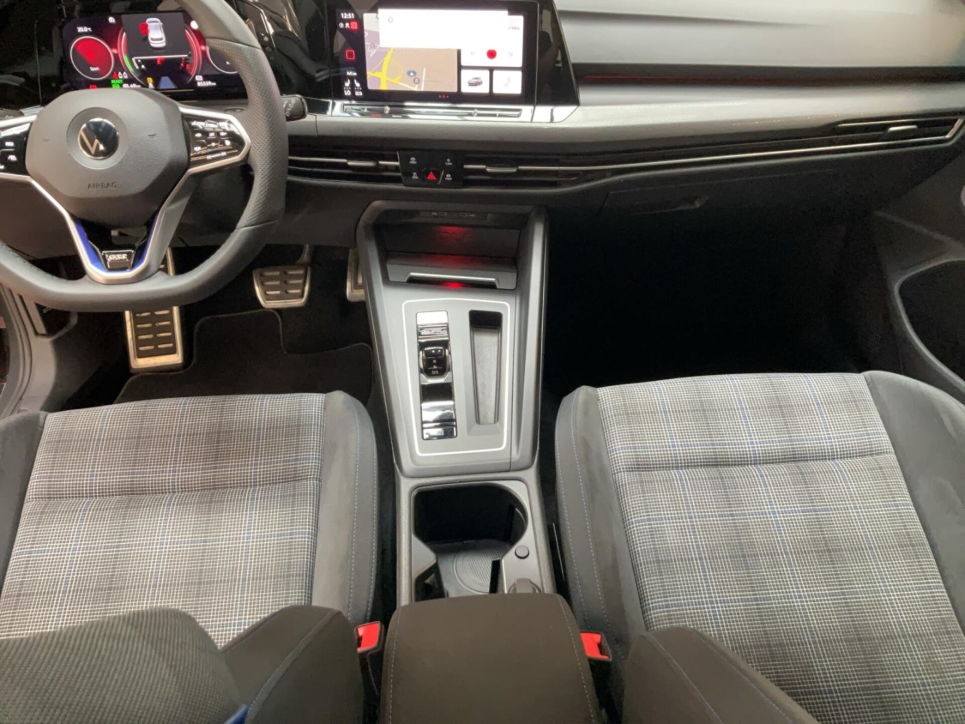 Volkswagen Golf GTE