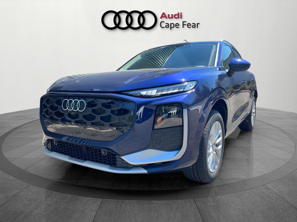 2026 Audi Q3 S line quattro's photo