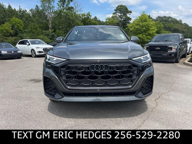2026 Audi Q8