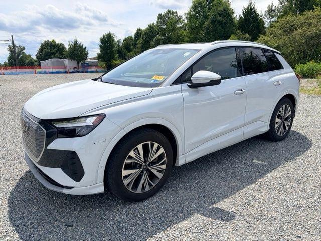 2023 Audi Q4 e-tron