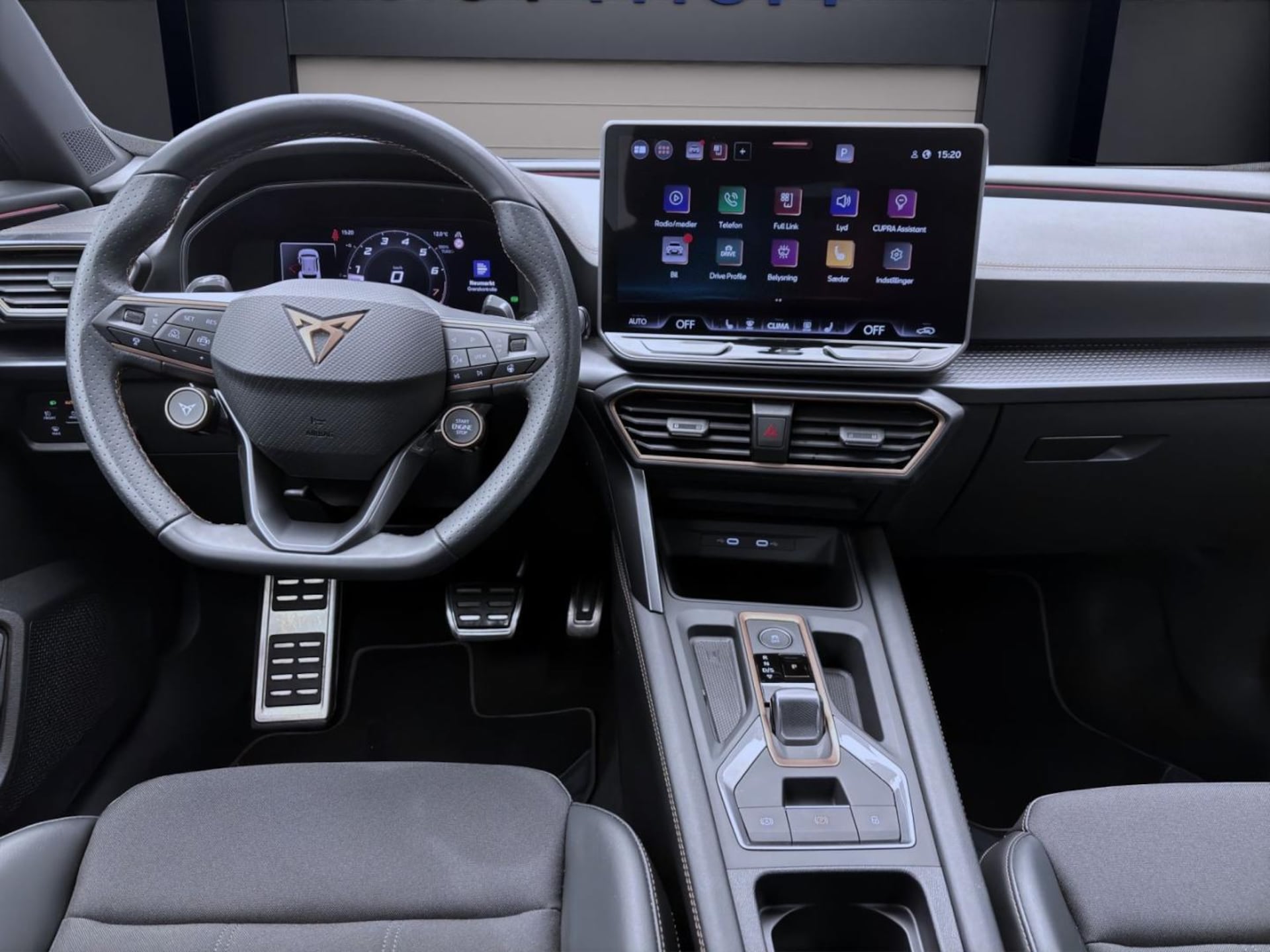CUPRA Formentor