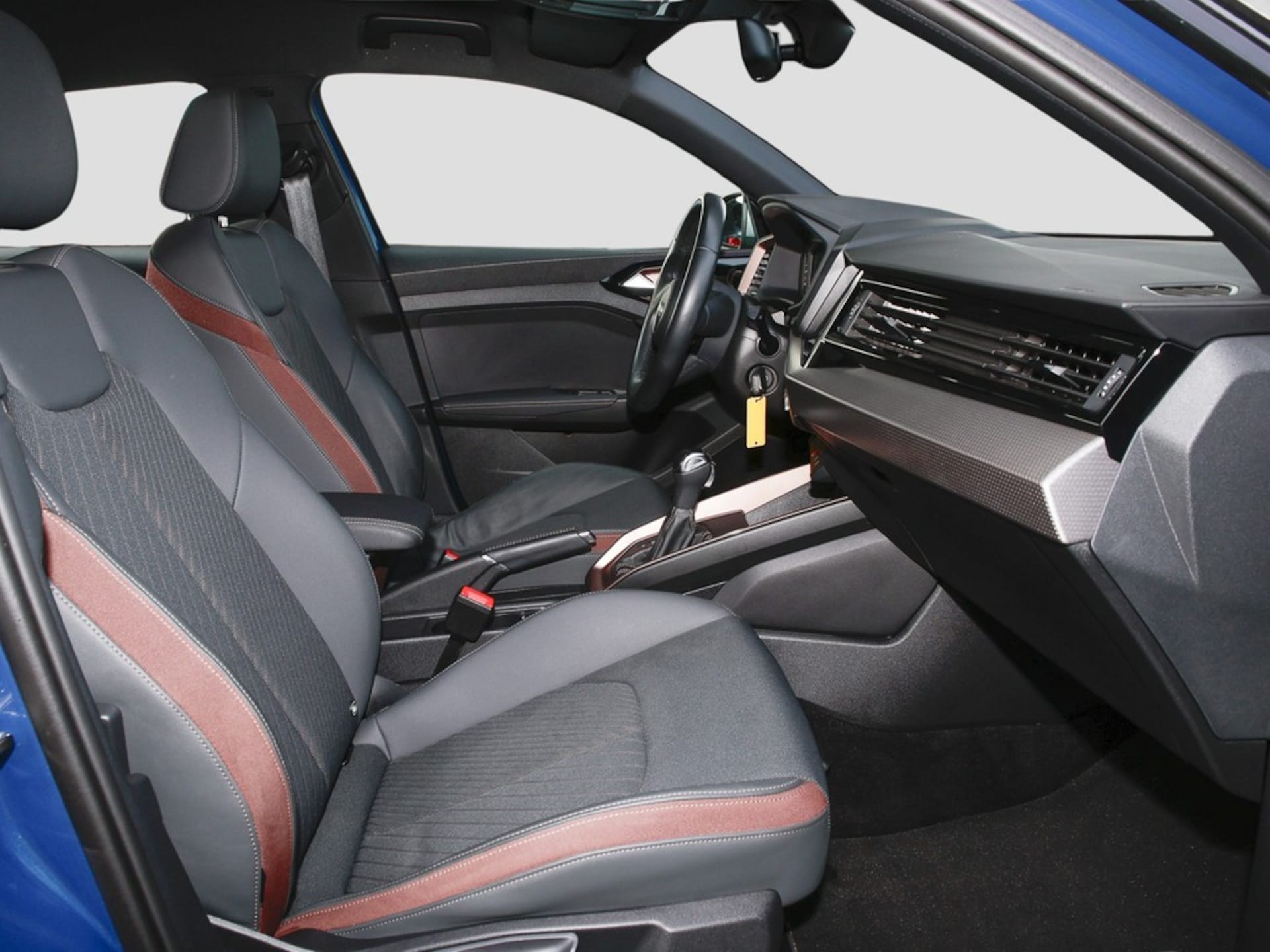 Audi A1 Sportback S line