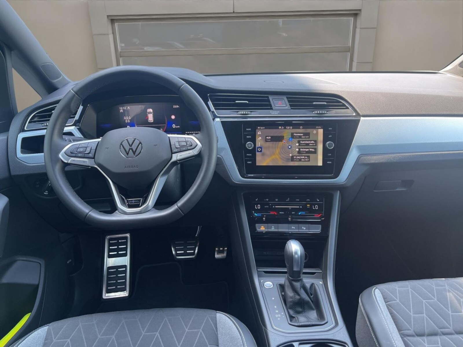 Volkswagen Touran – Bild 16