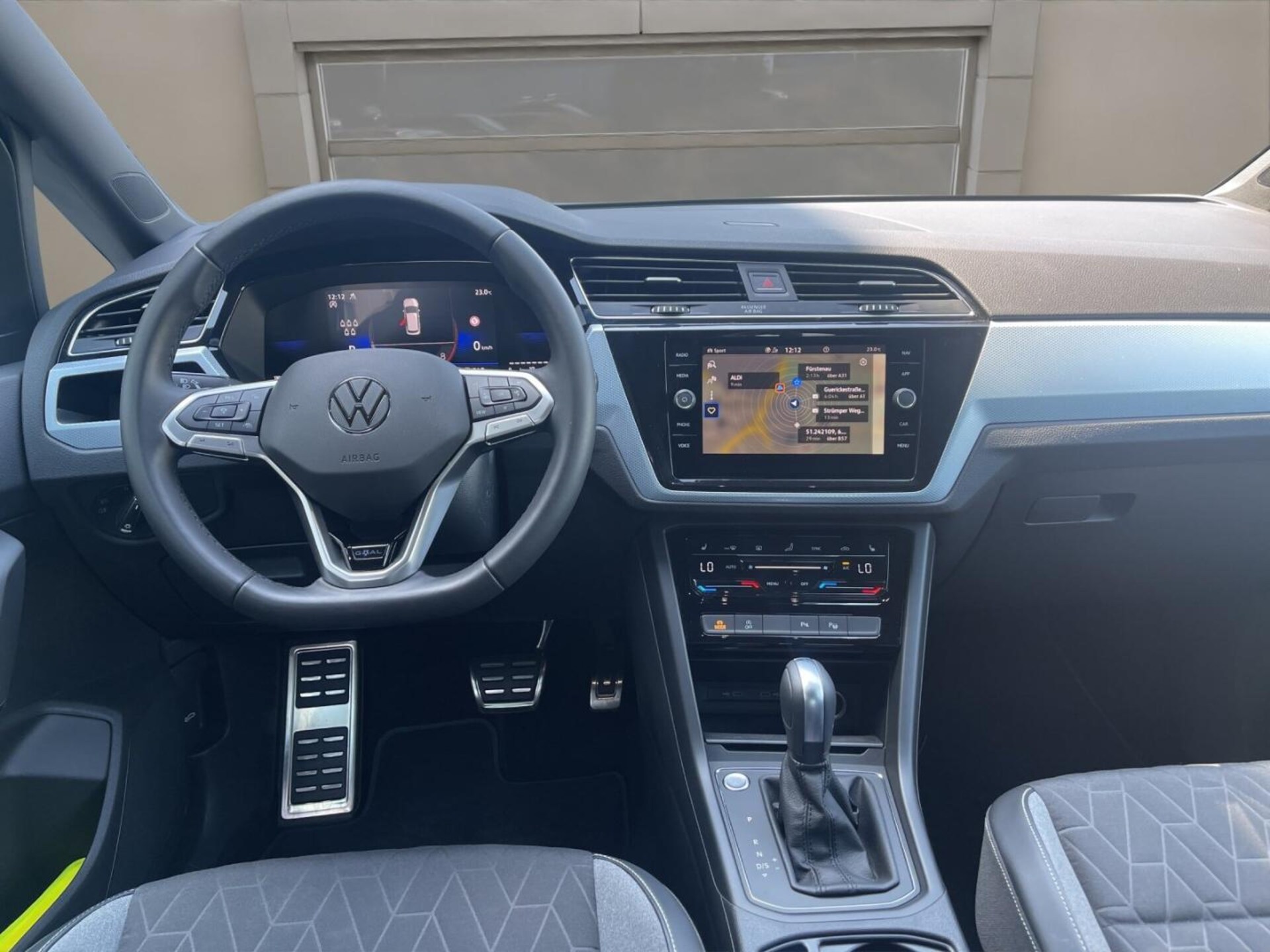 Volkswagen Touran Comfortline