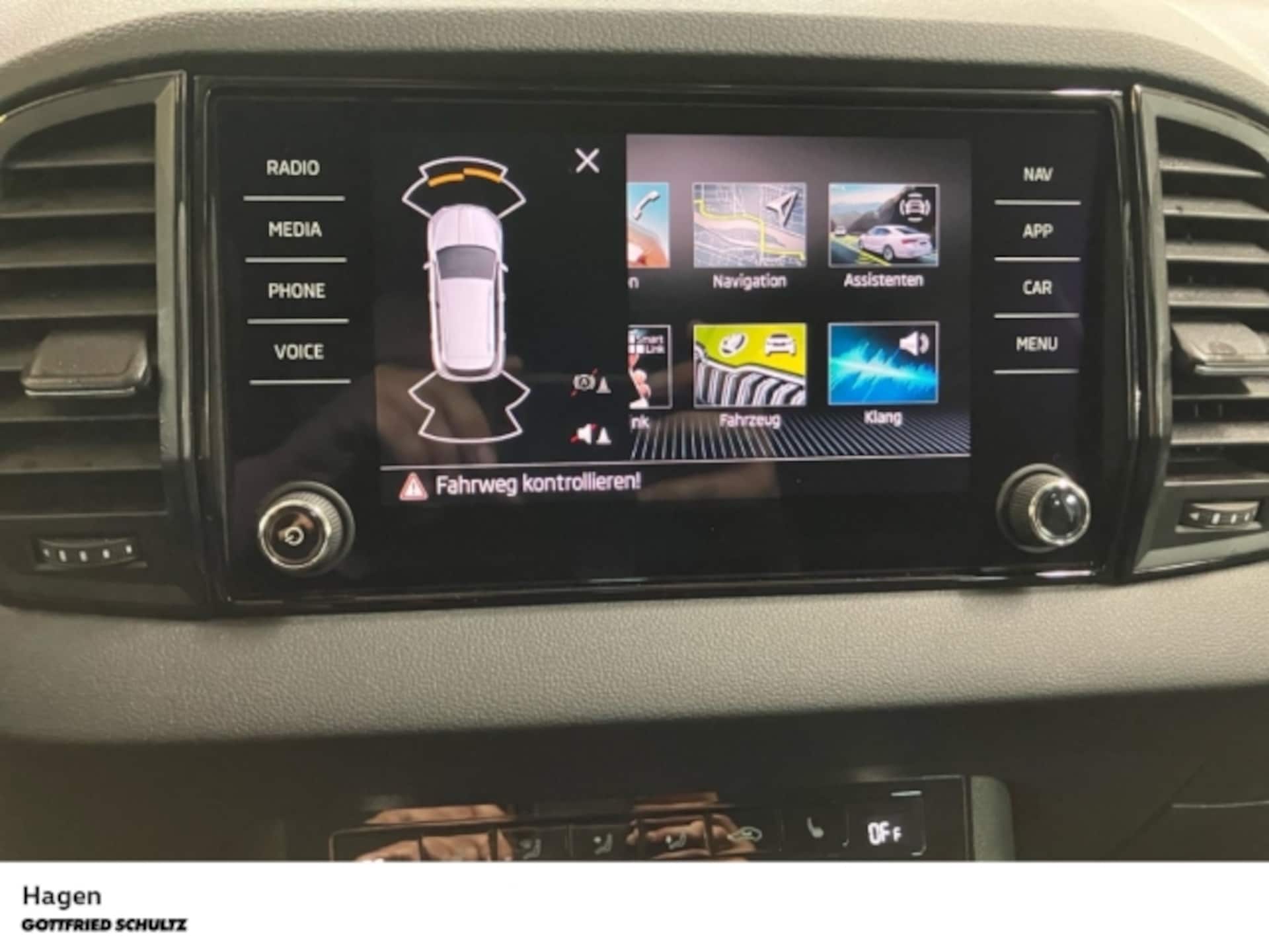 Skoda Karoq Selection