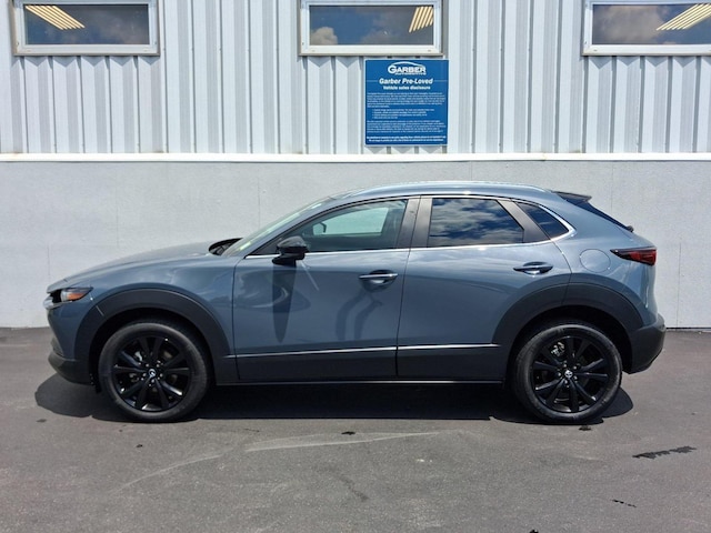 2023 Mazda CX-30