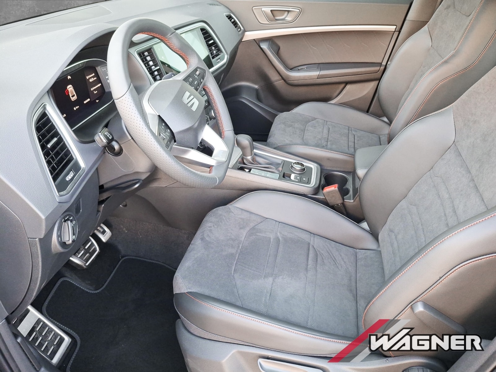 SEAT Ateca – Bild 7