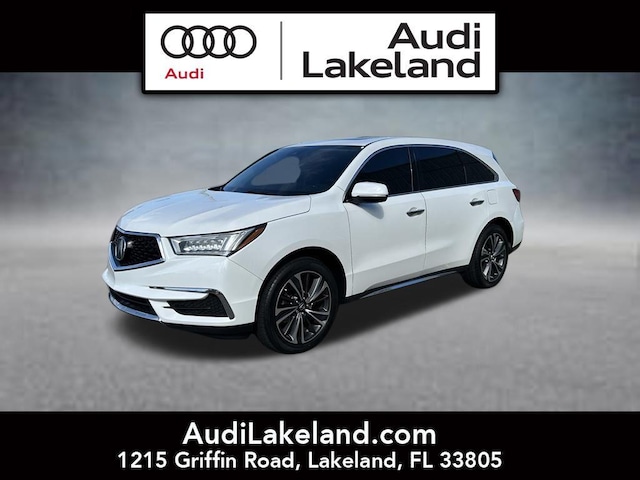 2020 Acura MDX