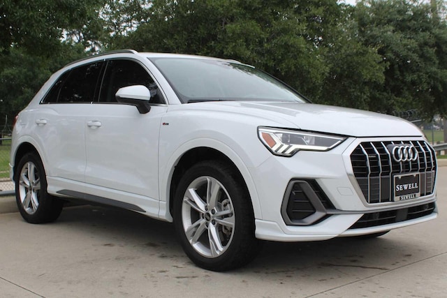 2023 Audi Q3 SUV