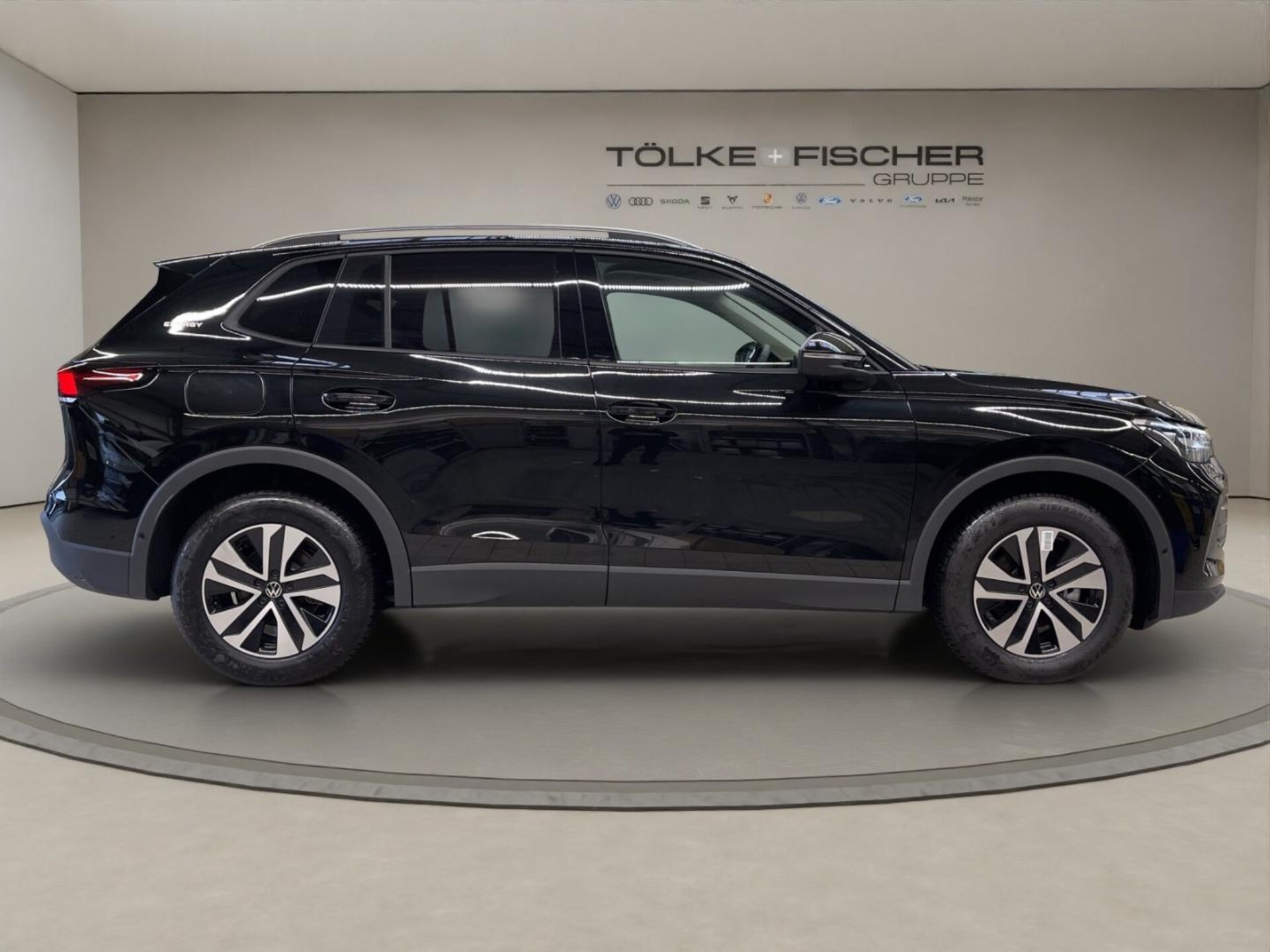Volkswagen Tiguan ENERGY