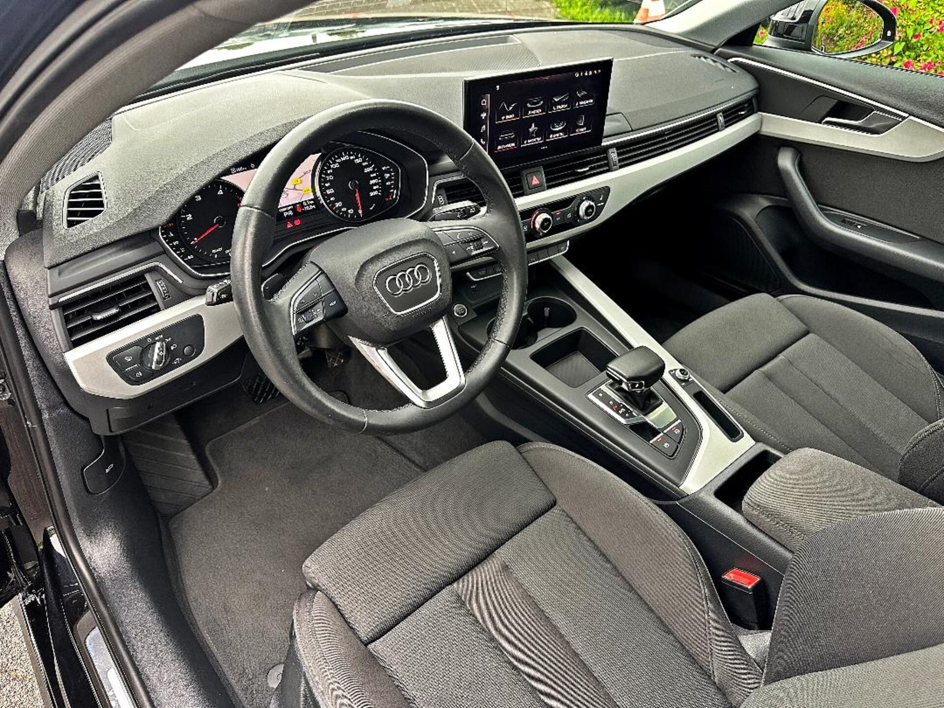 Audi A4 Avant Advanced