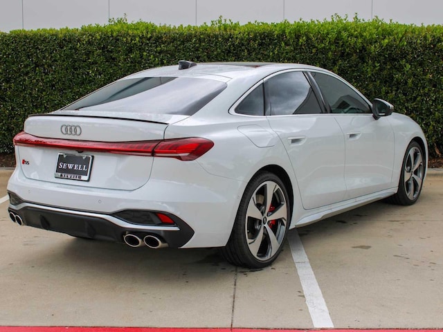 2026 Audi S5 Sedan