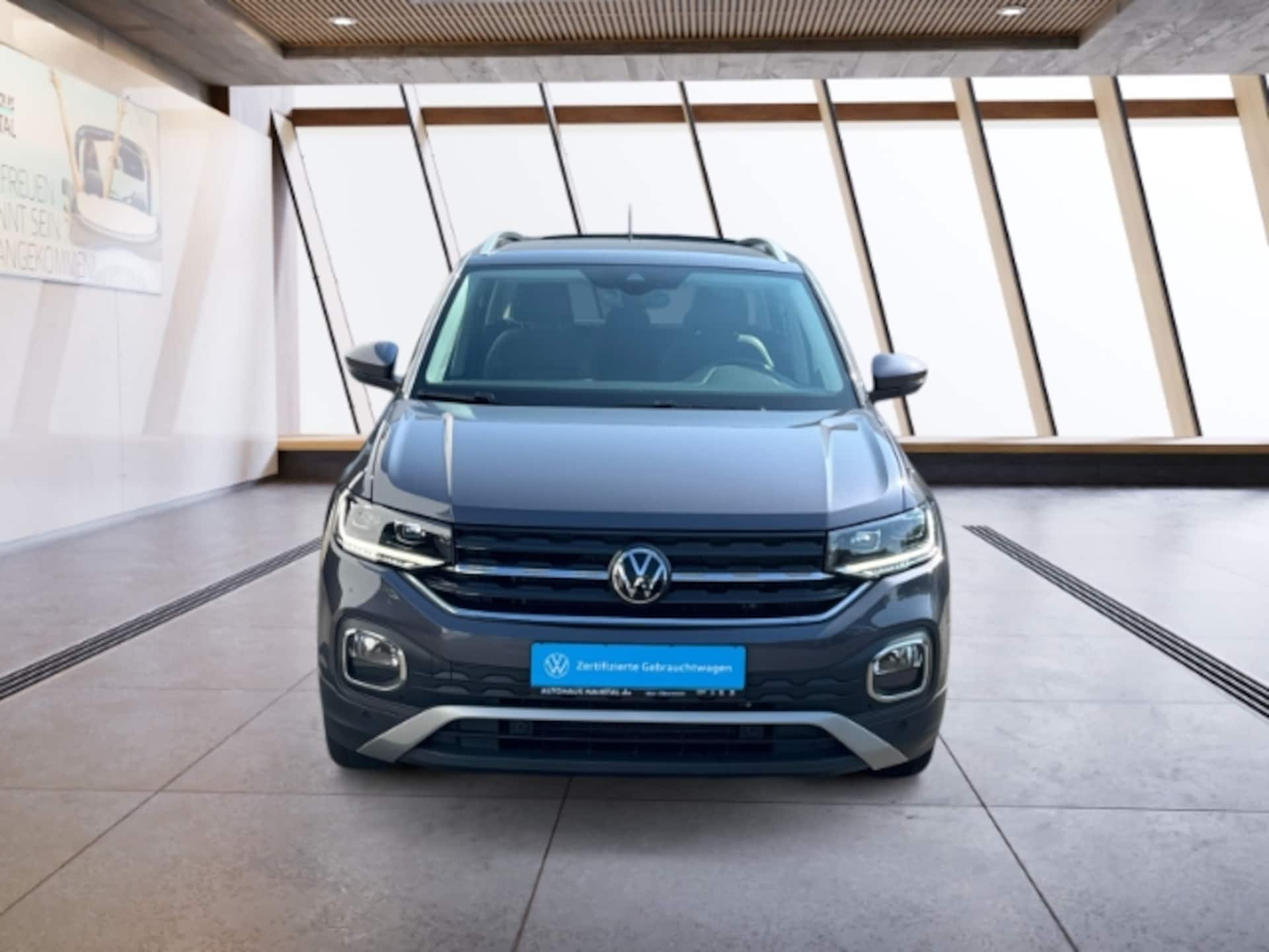 Volkswagen T-Cross Style