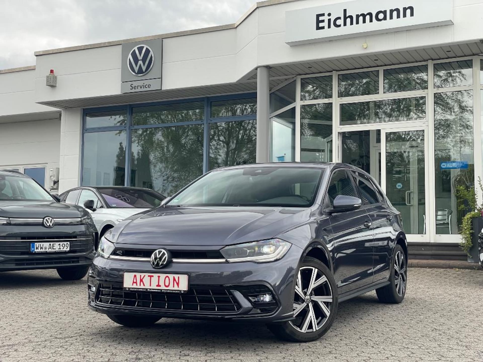 Volkswagen Polo R-Line