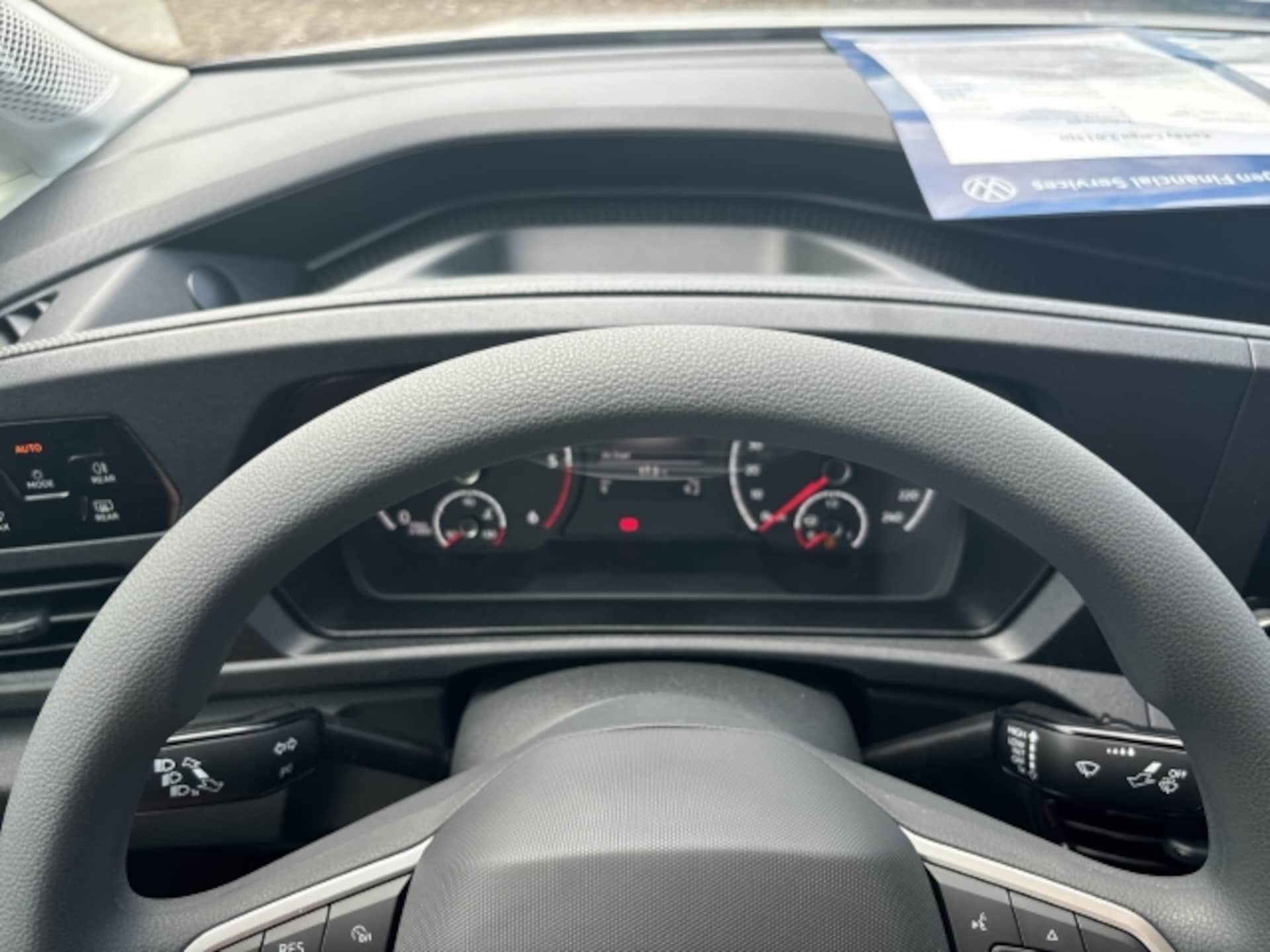 Volkswagen Caddy Cargo