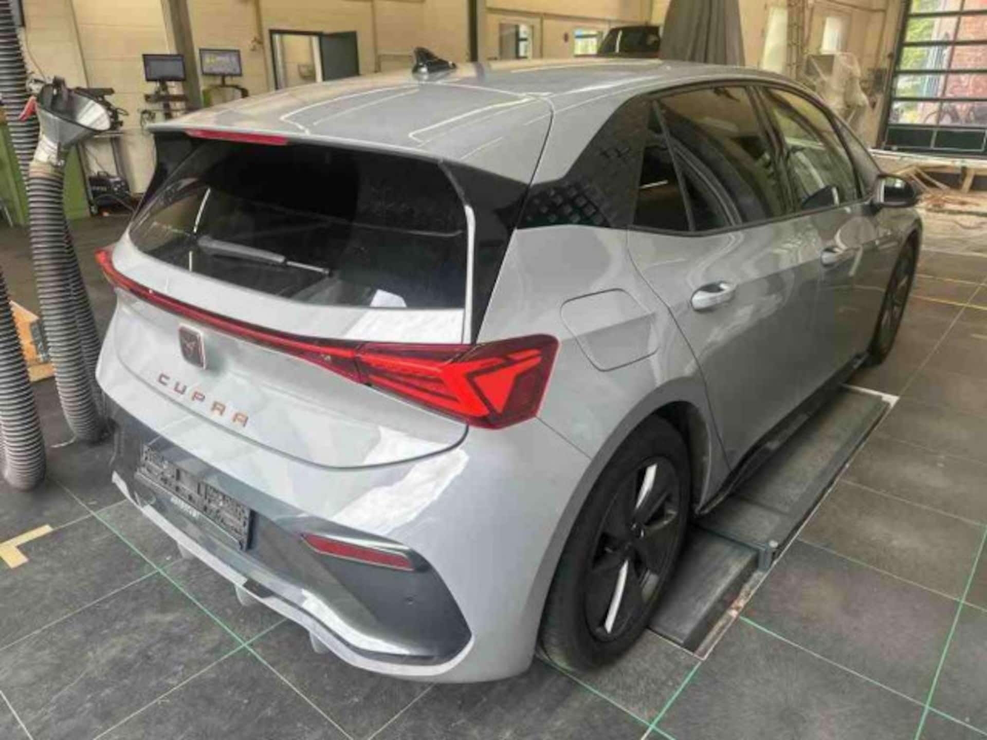 CUPRA Born