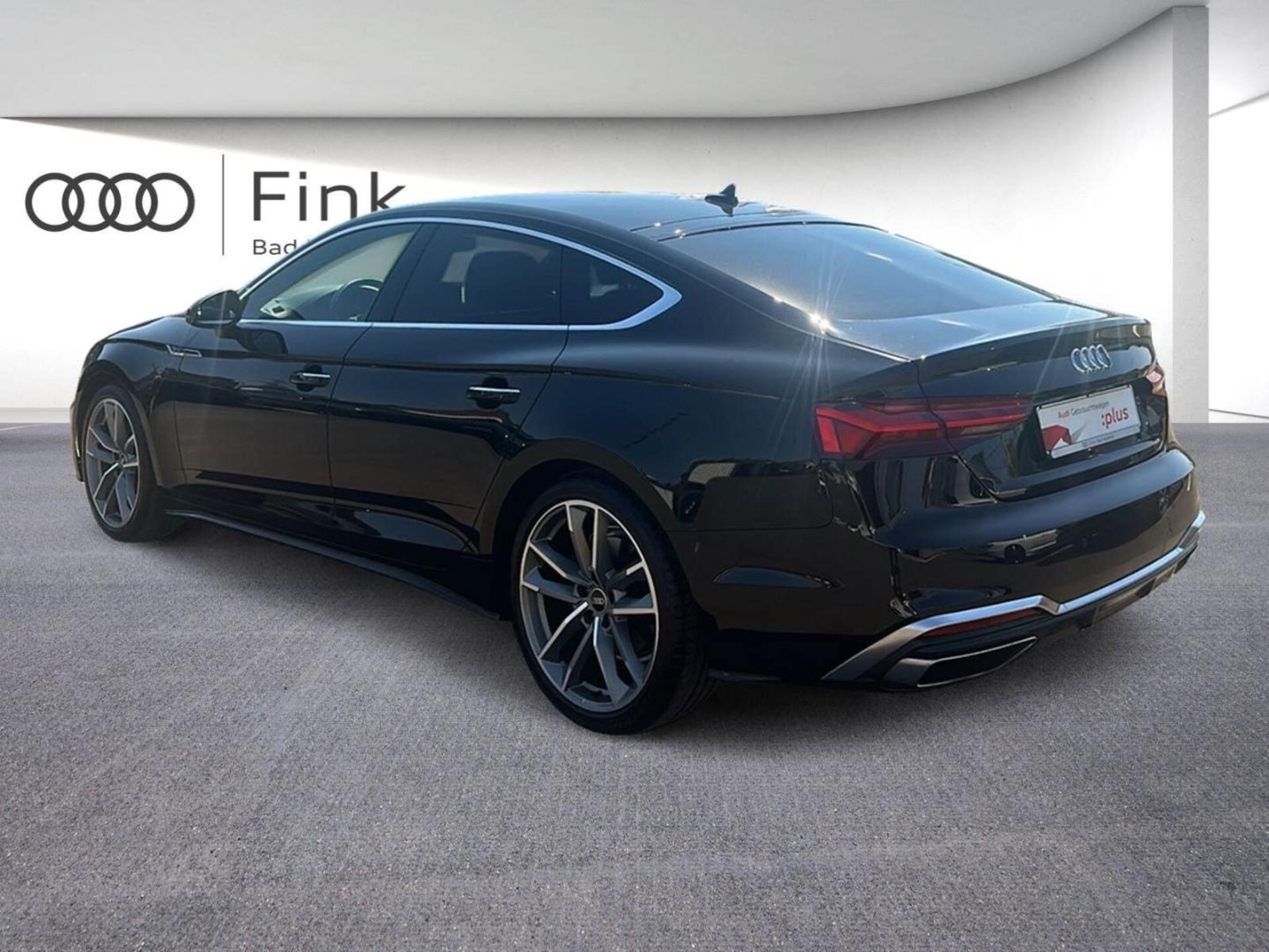 Audi A5 Sportback S line