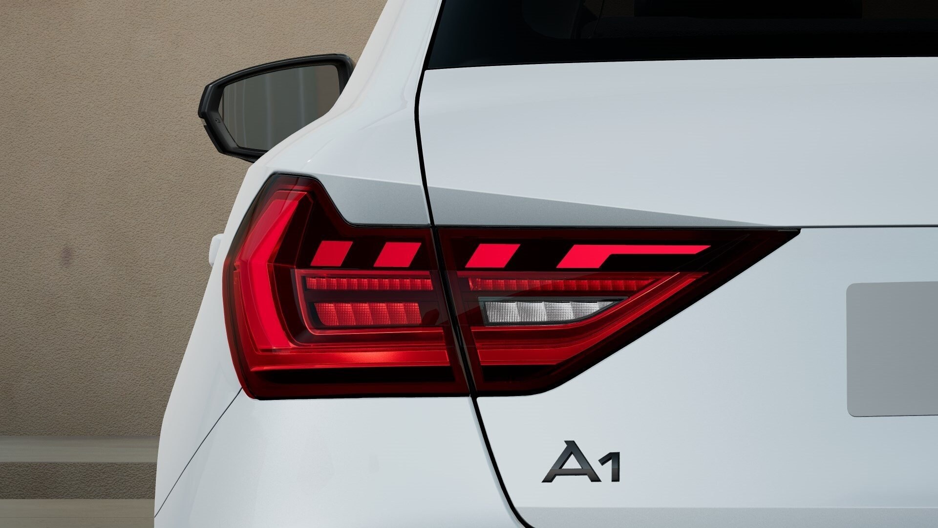 Audi A1 Sportback S line
