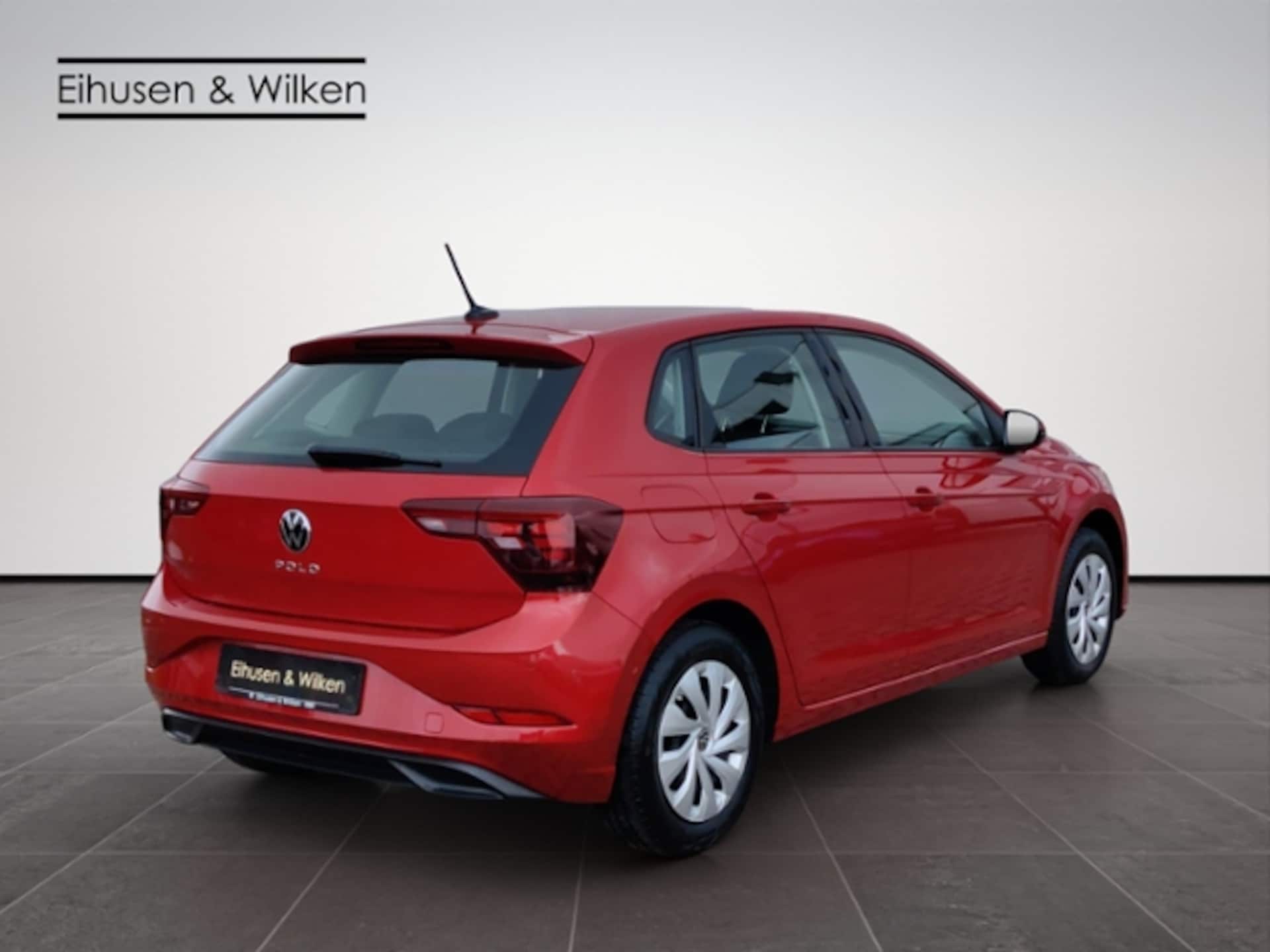 Volkswagen Polo Life