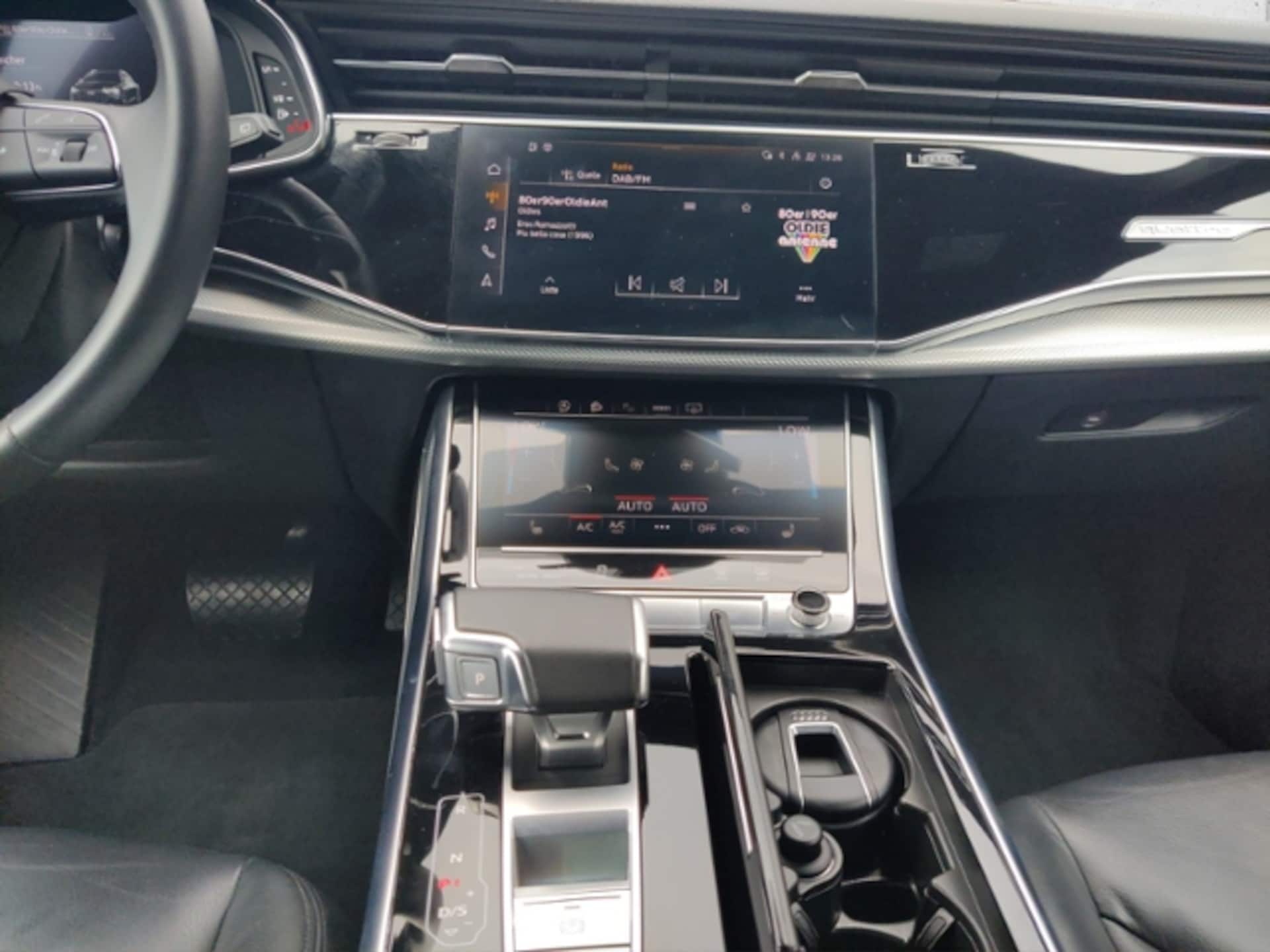 Audi Q8 SUV