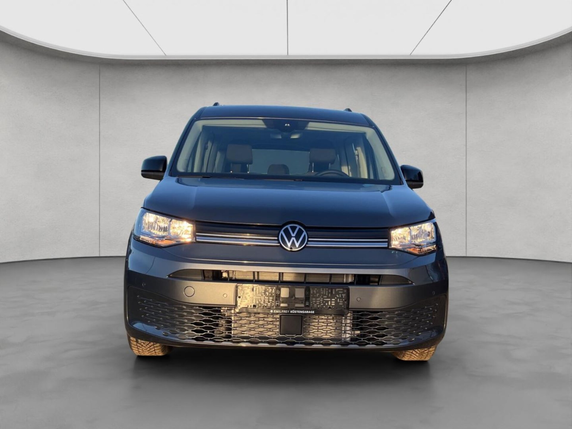 Volkswagen Caddy Maxi Life