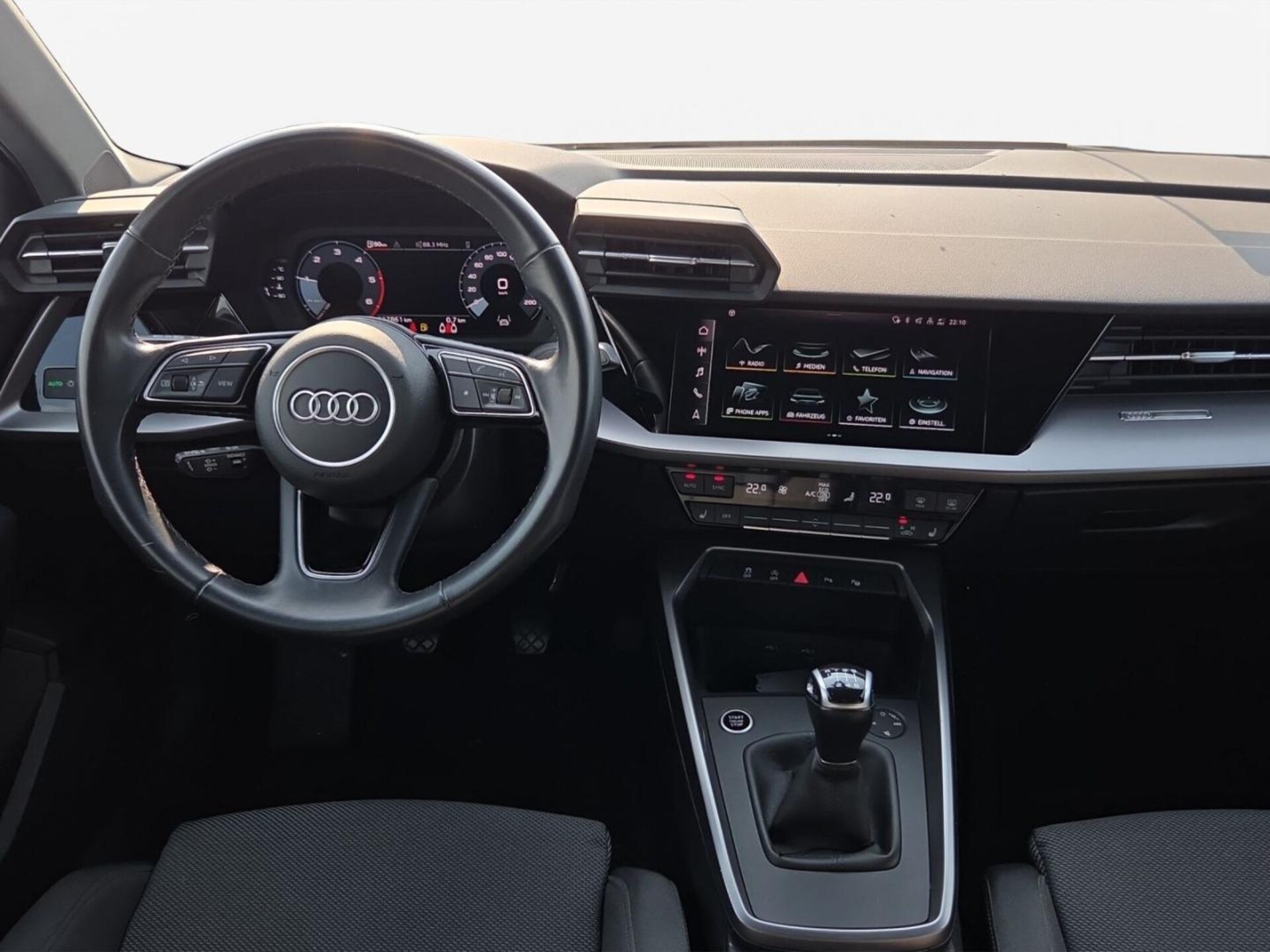 Audi A3 Sportback