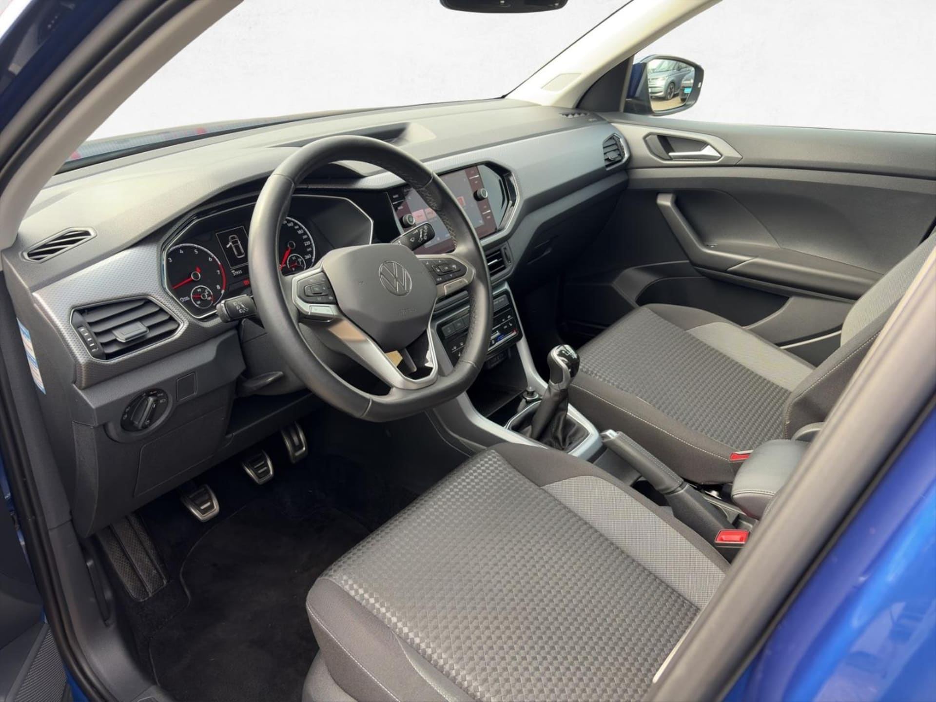 Volkswagen T-Cross ACTIVE