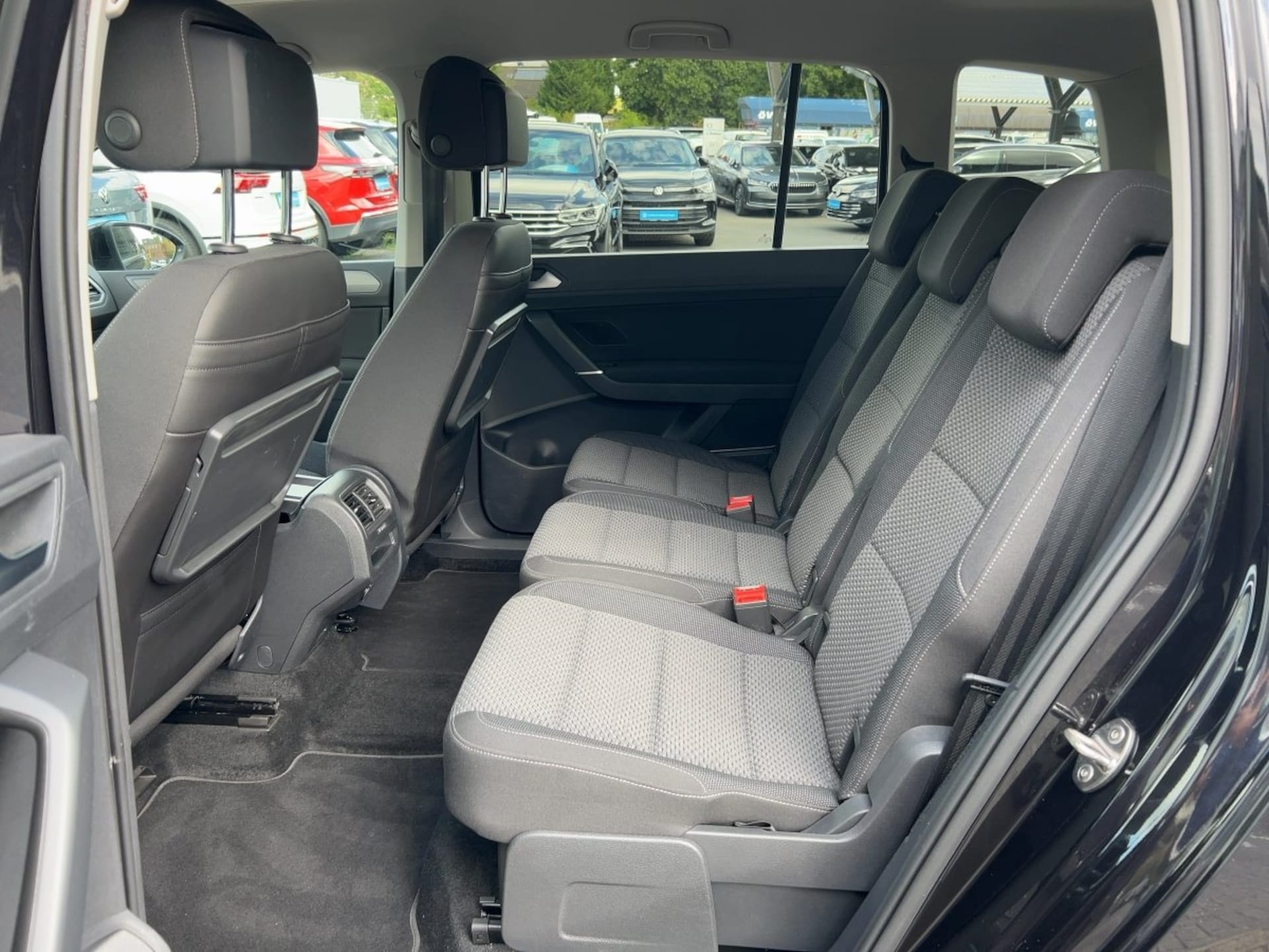 Volkswagen Touran Comfortline