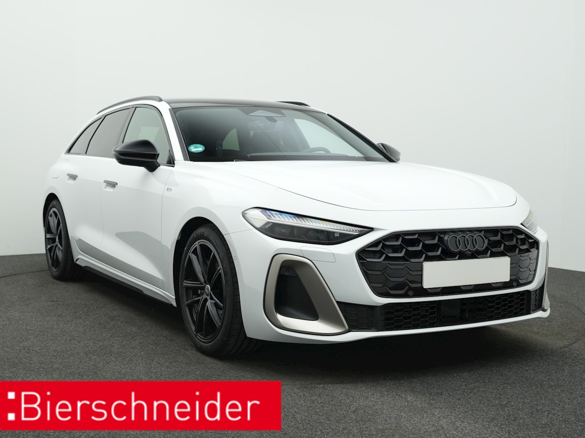Audi A5 Avant edition one