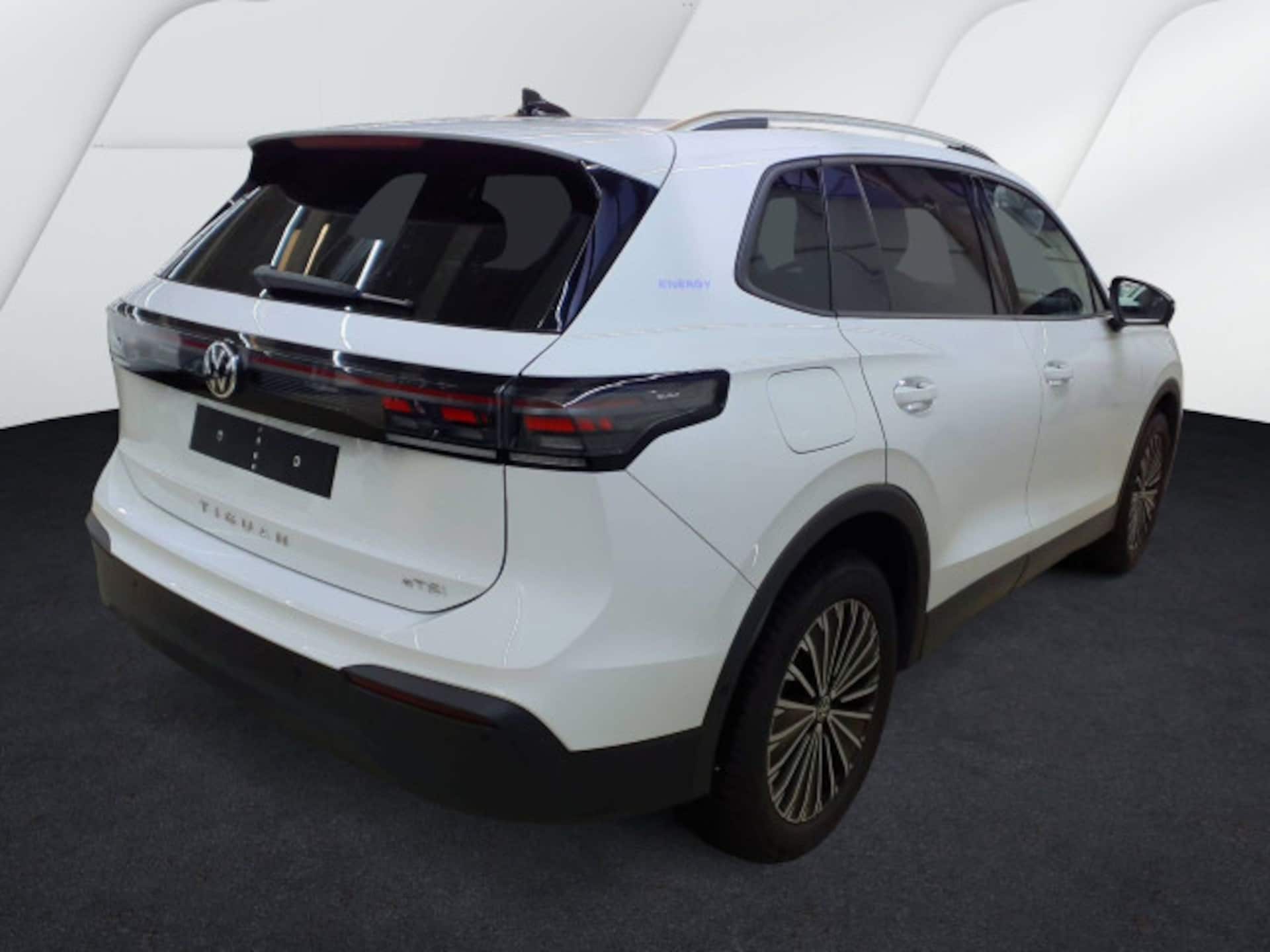 Volkswagen Tiguan ENERGY