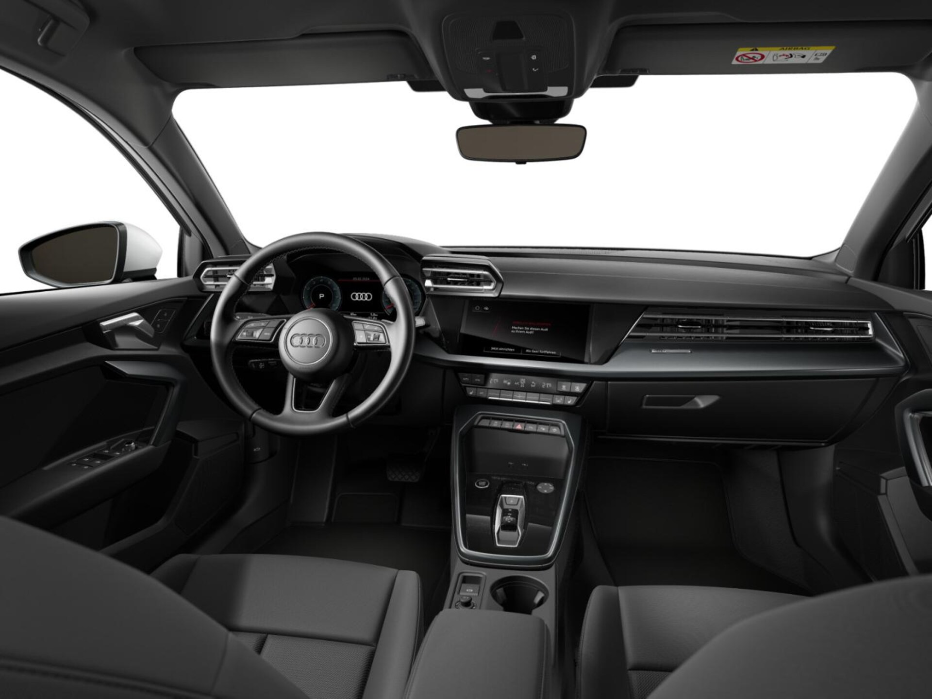 Audi A3 Sportback Advanced