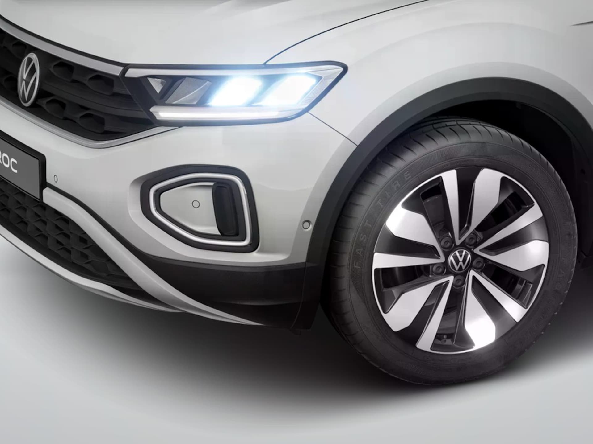 Volkswagen T-Roc Life